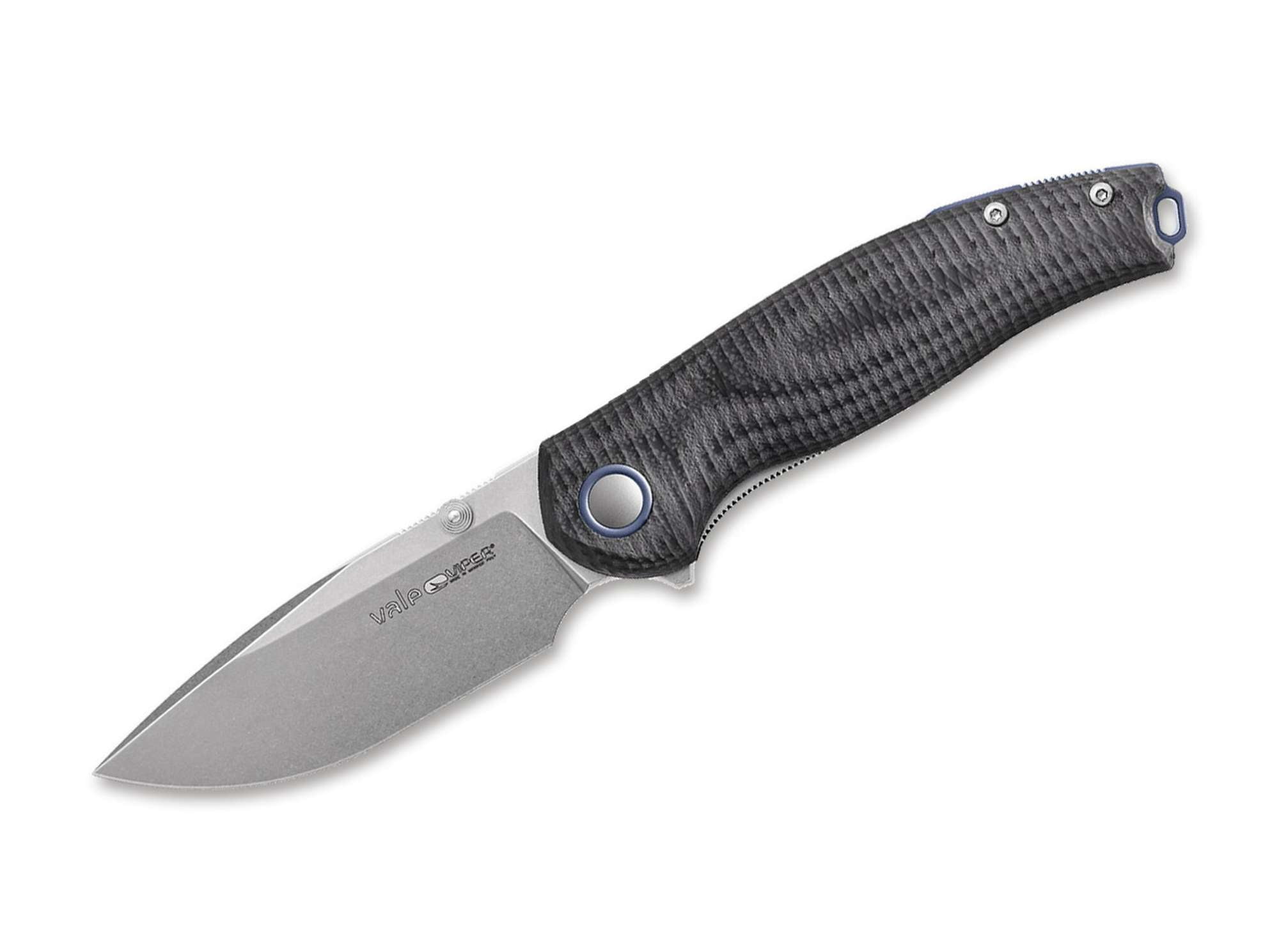 Viper Vale Black Sure Touch