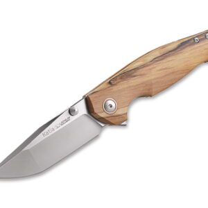 Viper Katla Wood Flammed Poplar