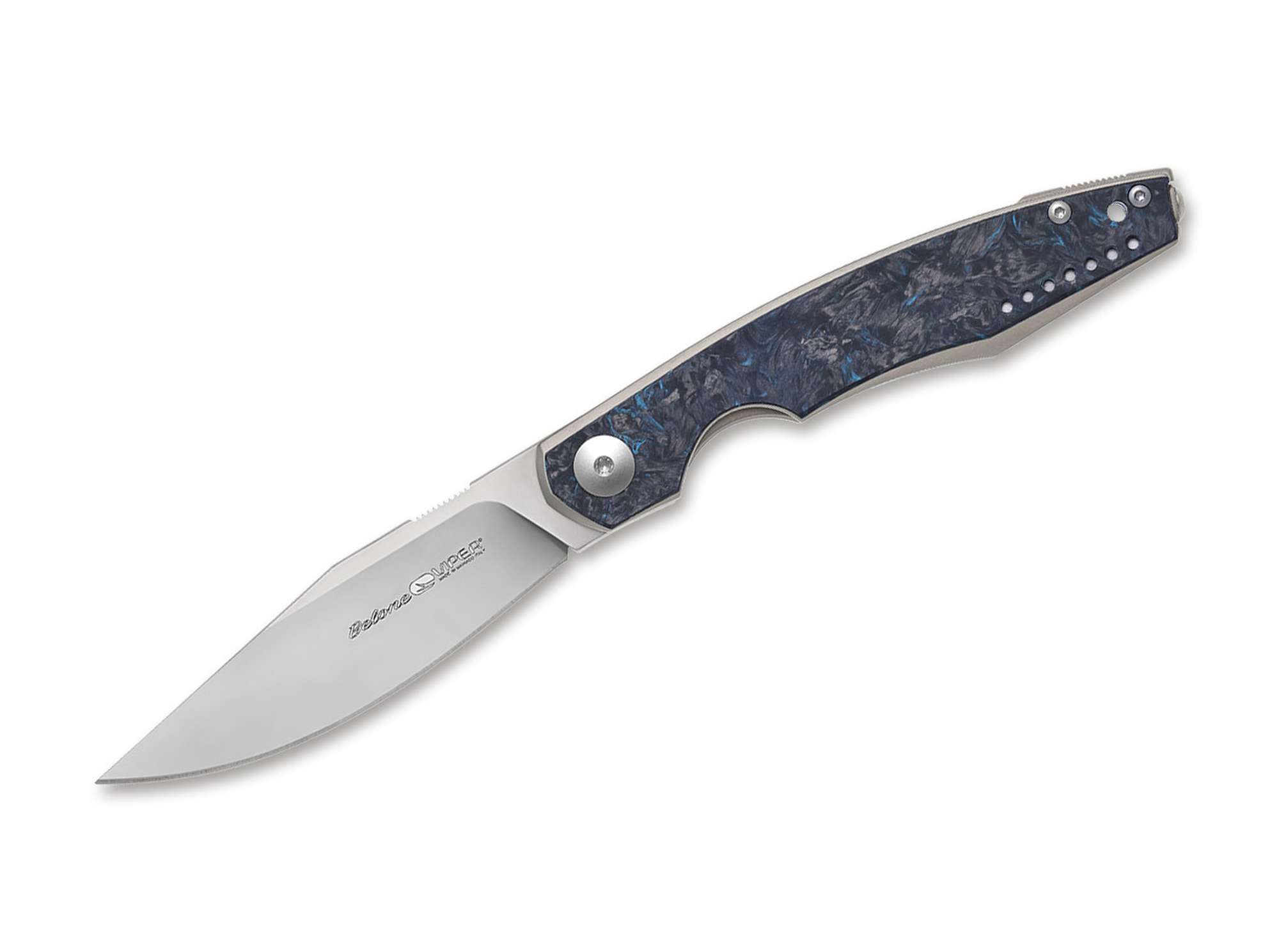 Viper Belone Colored Blue