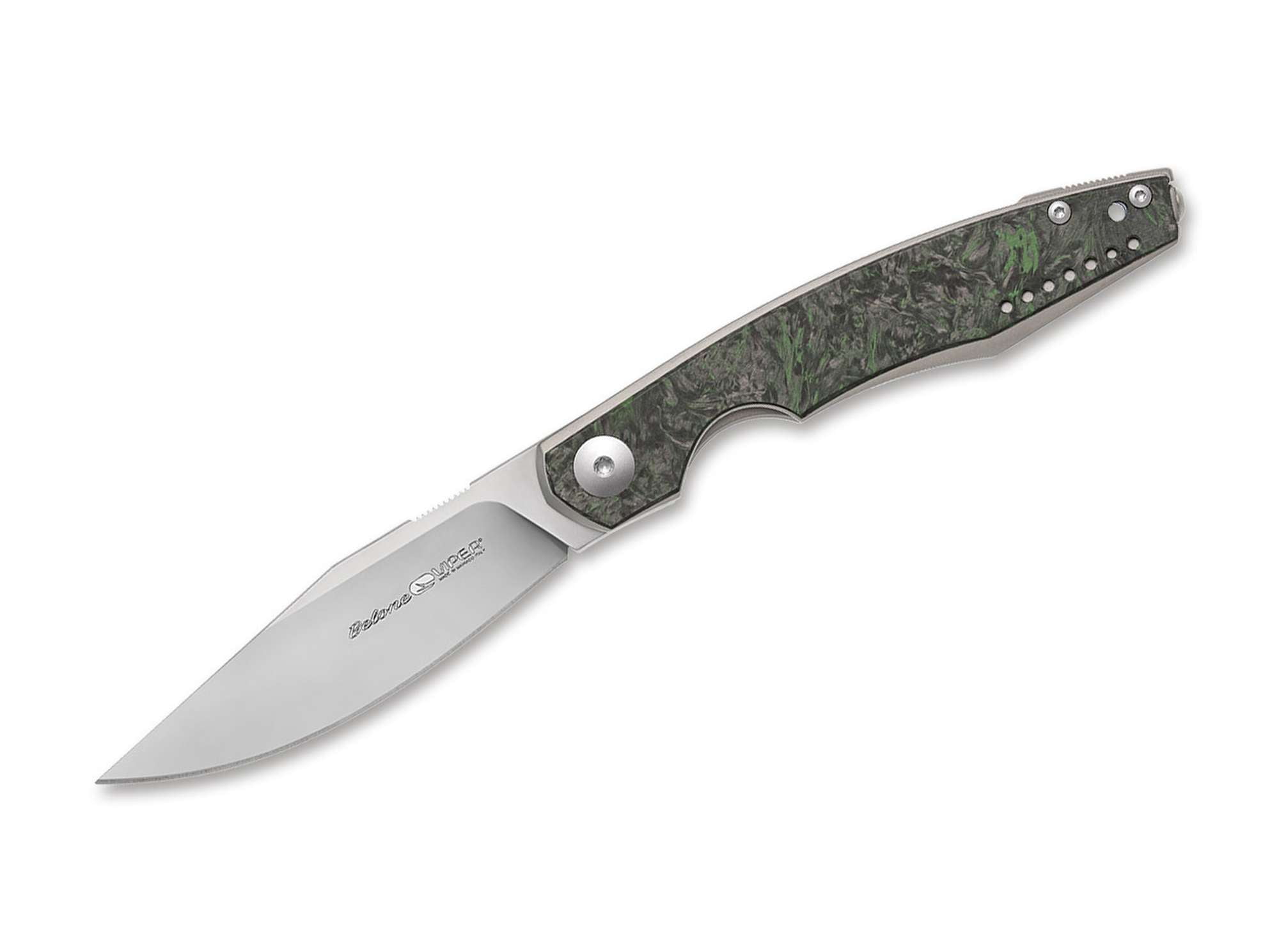 Viper Belone Colored Green