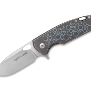 Viper Kyomi Titanium Bubbles Blue Ltd. Edition