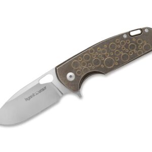 Viper Kyomi Titanium Bubbles Bronze Ltd. Edition
