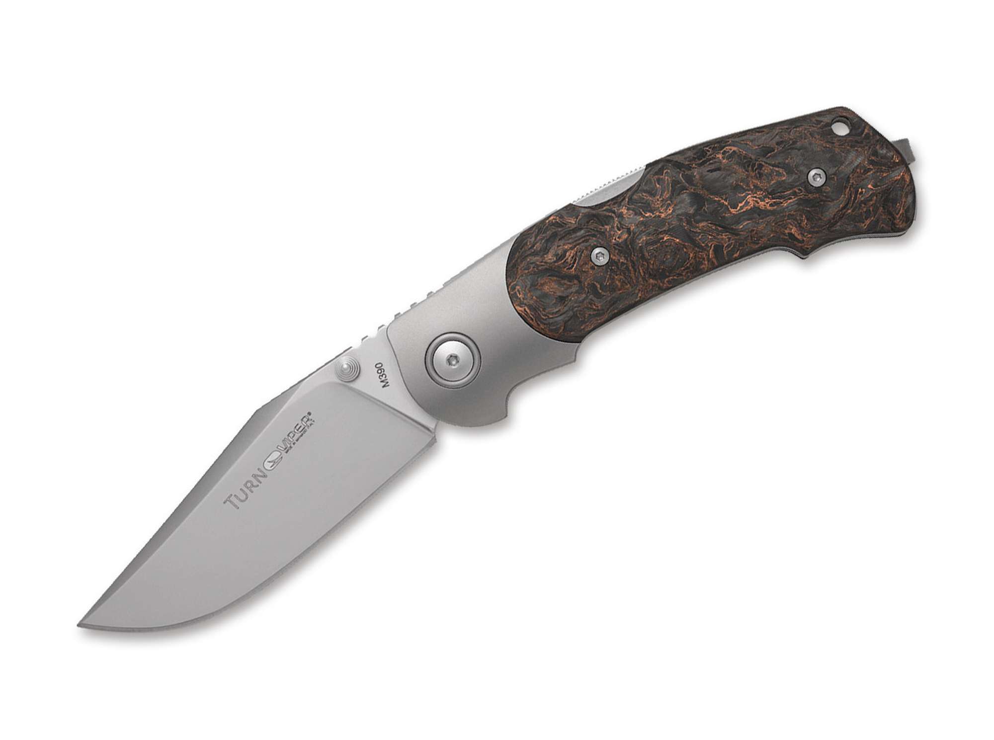 Viper Turn Dark Matter Copper Carbon Limited Edition