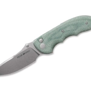Viper Moon Micarta Green