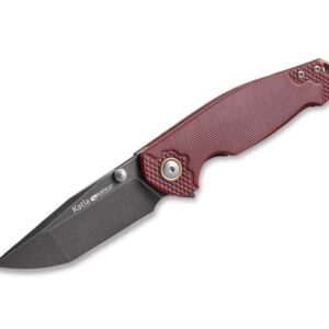 Viper Katla Designer Collection Red G10