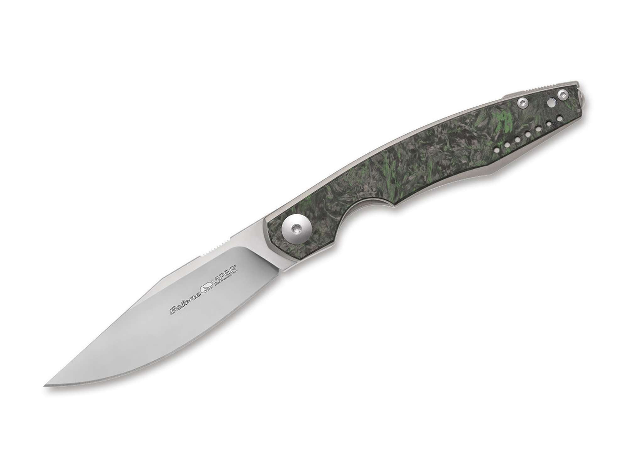 Viper Belone CF Dark Matter Green