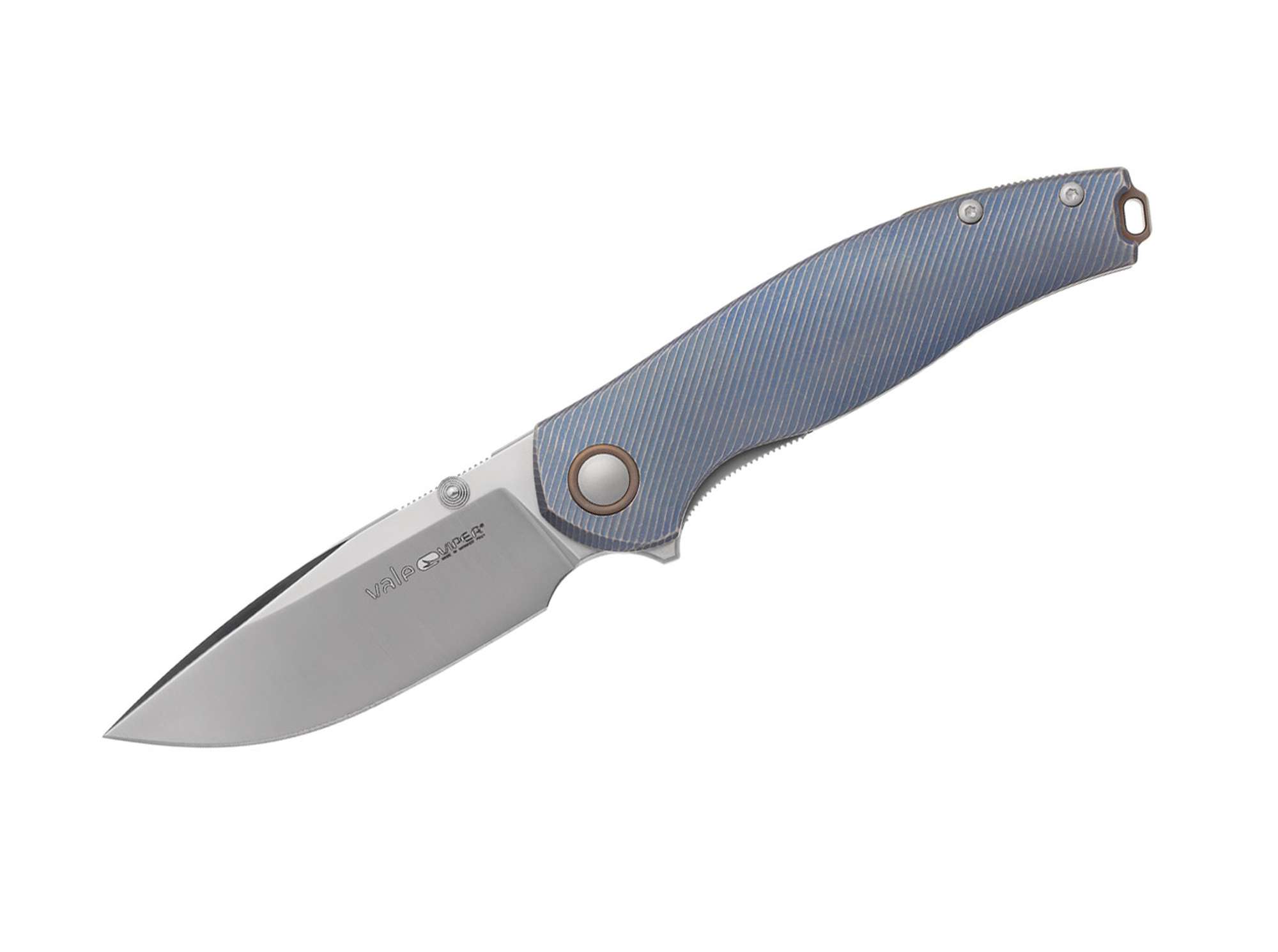 Viper Vale Titanium Blue