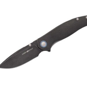 Viper Vale Titanium Black & Blue