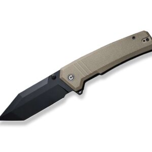 CIVIVI Bhaltair G10 Tan
