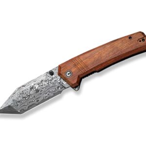 CIVIVI Bhaltair Guibourtia Damascus