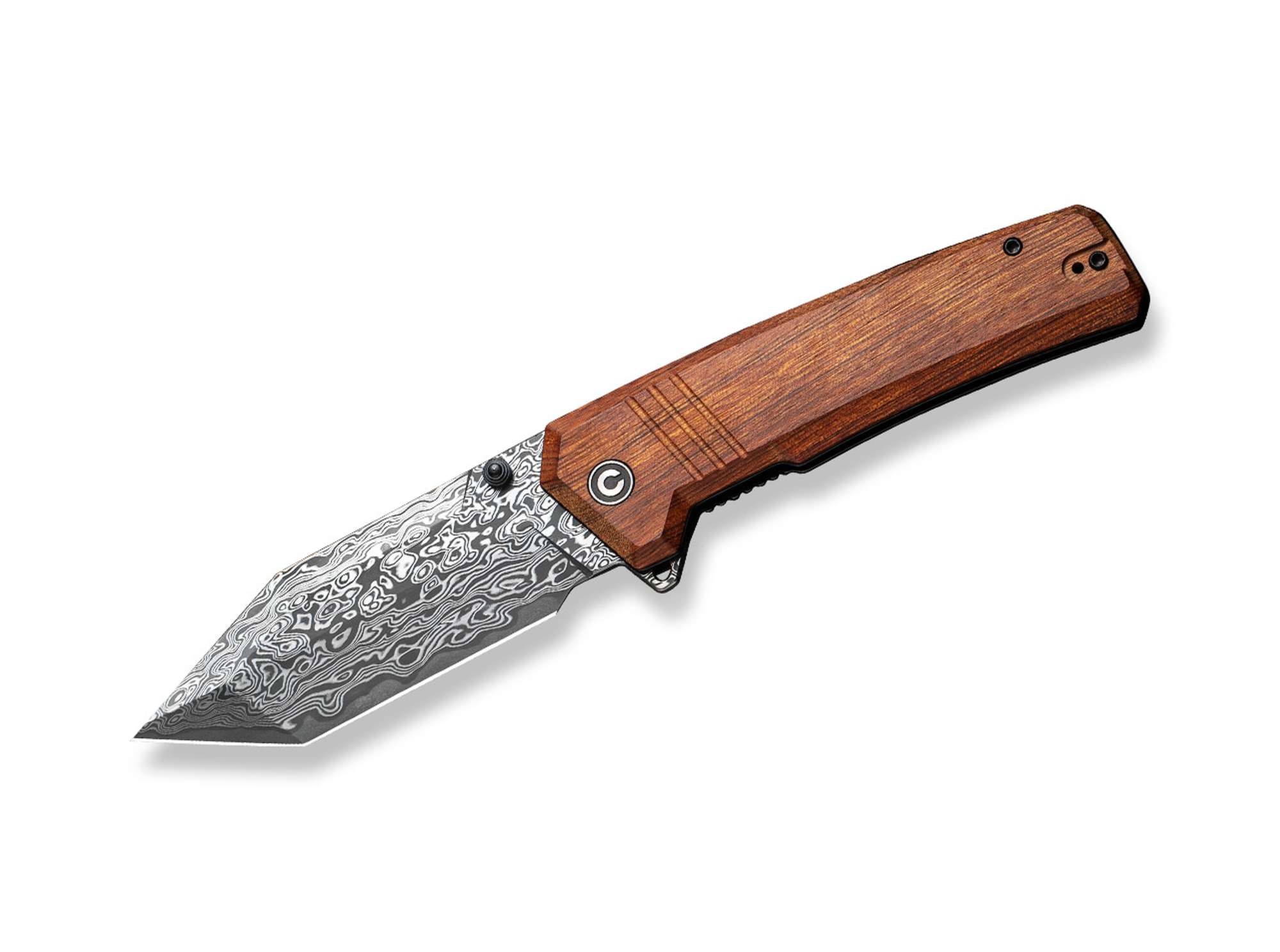CIVIVI Bhaltair Guibourtia Damascus