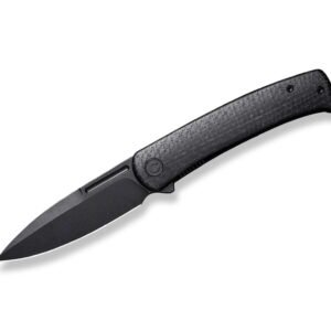 CIVIVI Caetus Micarta Black