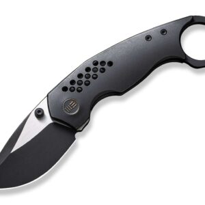 WE Knife Envisage Titanium All Black