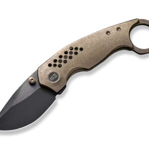 WE Knife Envisage Titanium Bronze