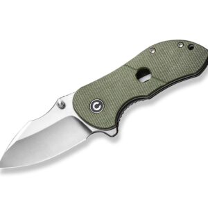 CIVIVI Gordo Micarta Olive