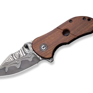 CIVIVI Gordo Guibourtia Damascus