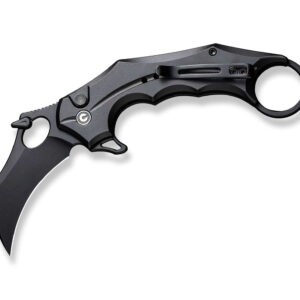 CIVIVI Incisor II Aluminum All Black