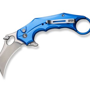 CIVIVI Incisor II Aluminum Blue