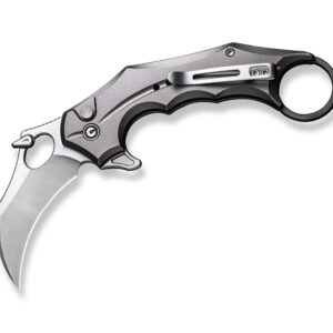 CIVIVI Incisor II Aluminum Grey