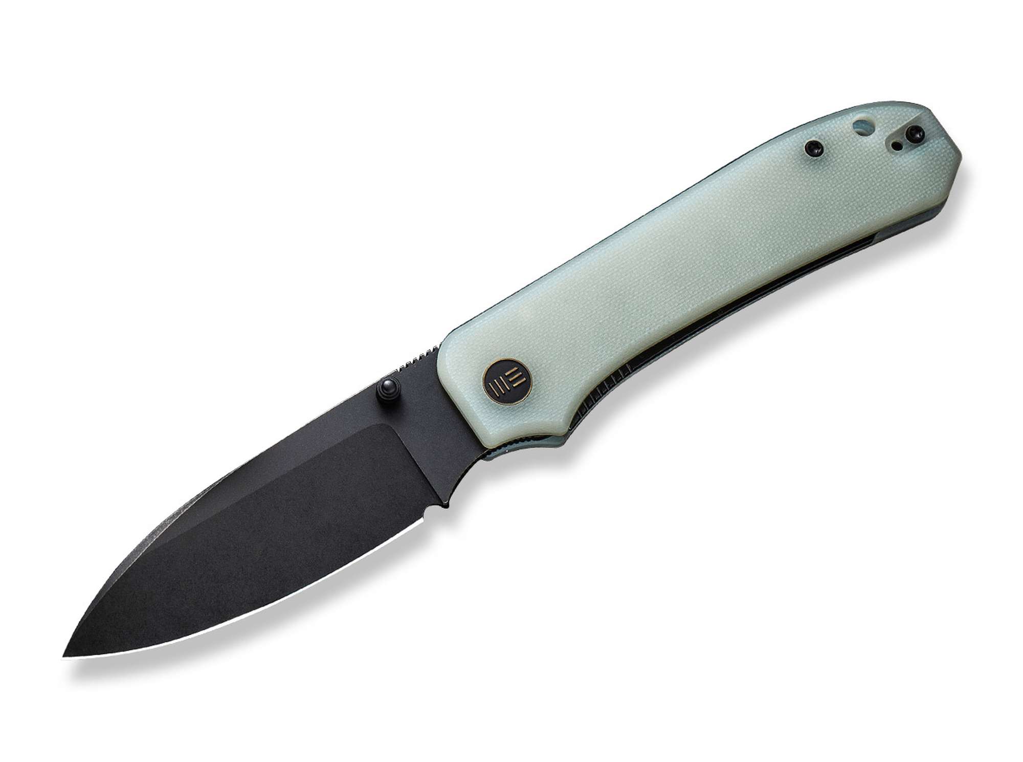 WE Knife Big Banter G10 Natural