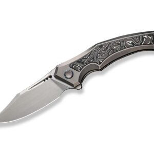 WE Knife Orpheus Ltd Titanium Aluminum Foil CF
