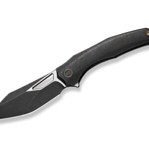 WE Knife Ignio Titanium Black