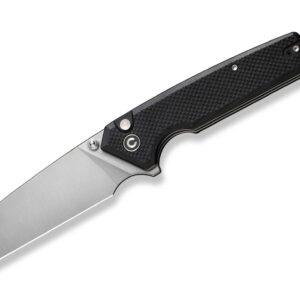 WE Knife Amirite G10 Black