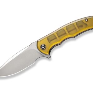 CIVIVI Mini Praxis Ultem Amber