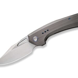 WE Knife Nefaris Ltd Titanium Grey
