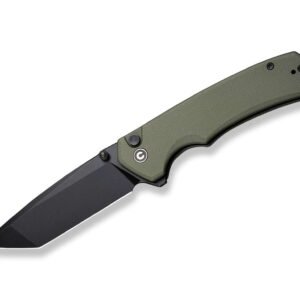 CIVIVI Button Lock Brazen G10 OD Green