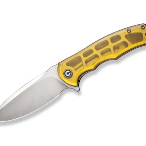 CIVIVI Praxis Ultem Amber