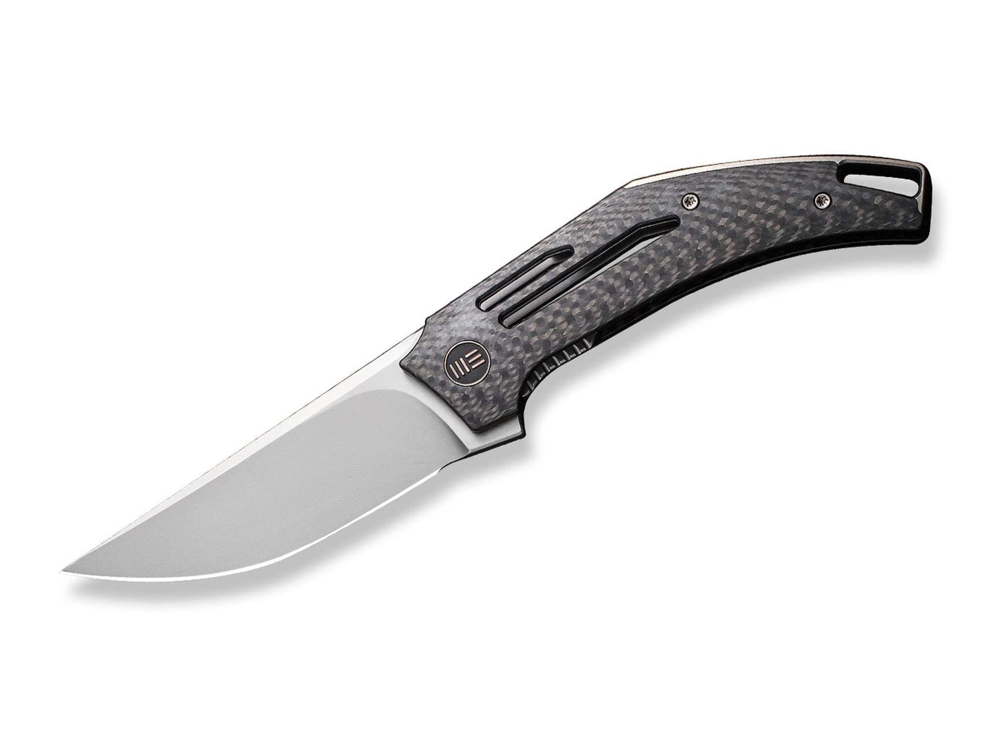 WE Knife Speedliner Twill CF