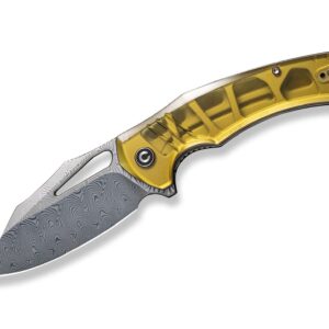 CIVIVI BullTusk Ultem Damascus