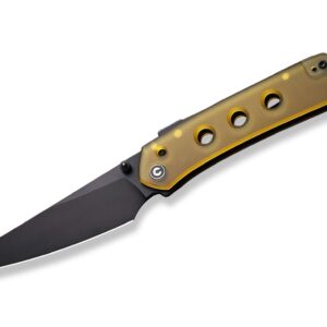 CIVIVI Vision FG Ultem Amber & Black