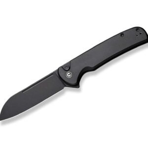 CIVIVI Chevalier II Aluminum All Black