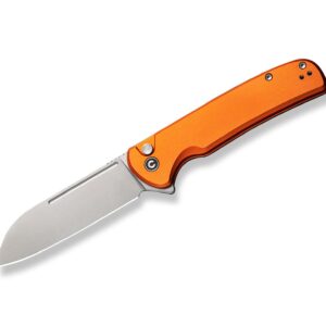 CIVIVI Chevalier II Aluminum Orange