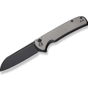 CIVIVI Chevalier II Aluminum Grey