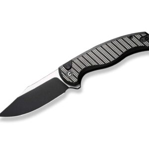 CIVIVI Stormhowl Aluminum Milled Black