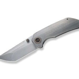 WE Knife Thug XL Titanium Grey