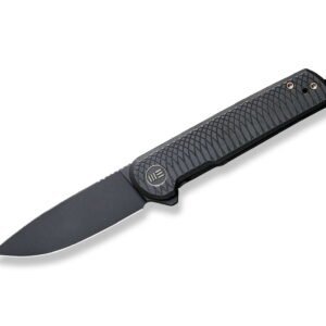 WE Knife Charith Ripple Titanium Black Ltd