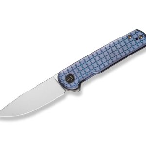 WE Knife Charith Frag Titanium Blue Ltd