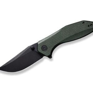 CIVIVI ODD 22 Micarta Green