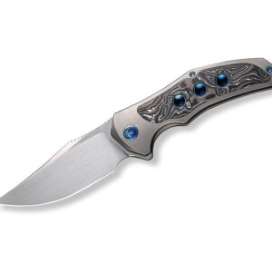 WE Knife Magnetron Titanium Aluminium Foil CF