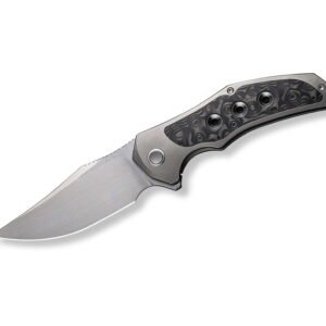 WE Knife Magnetron Titanium Rose CF
