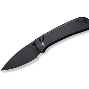 CIVIVI Qubit Aluminum All Black