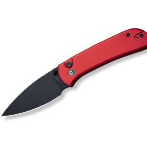 CIVIVI Qubit Aluminum Red