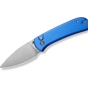 CIVIVI Qubit Aluminum Blue