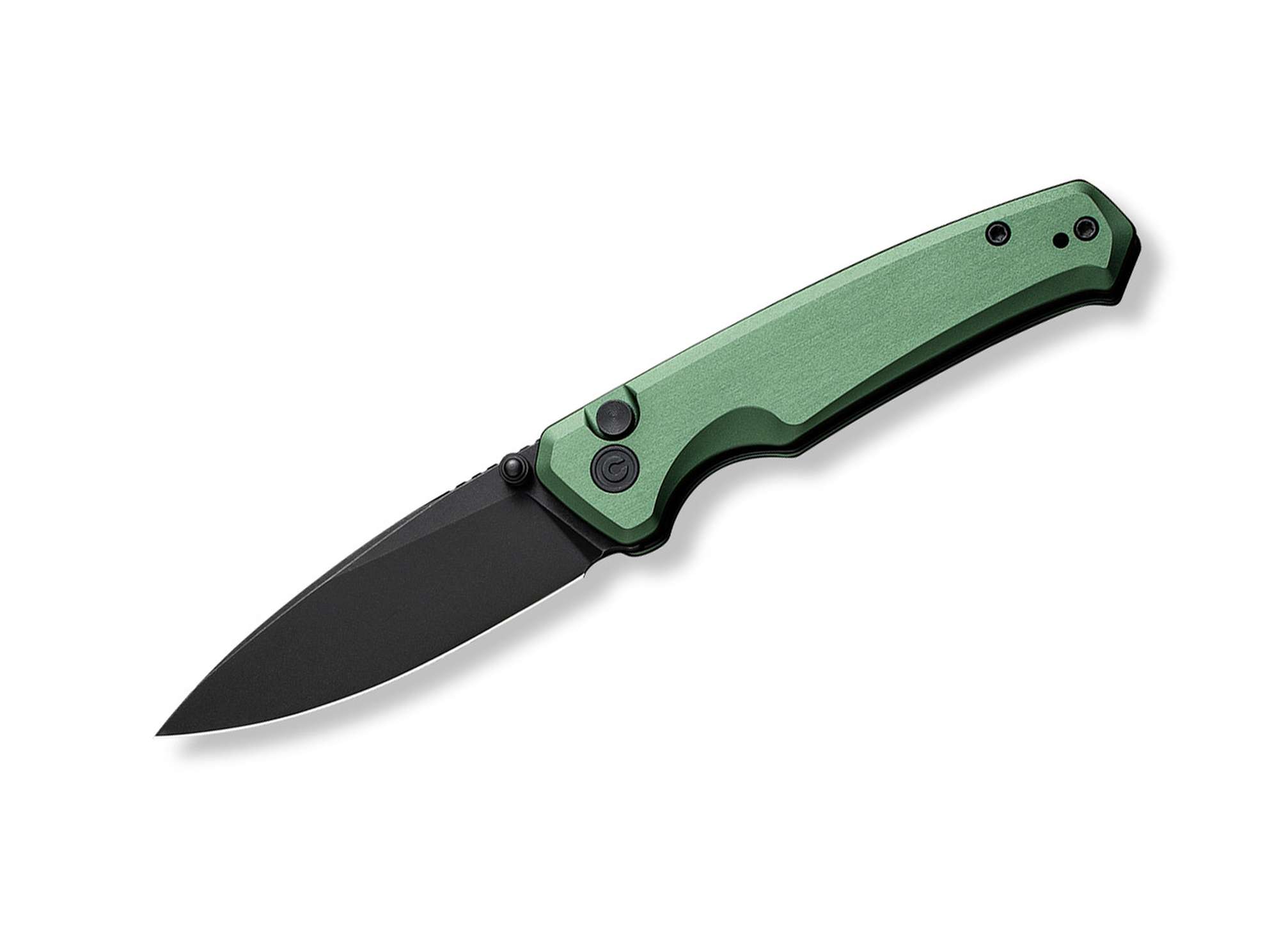 CIVIVI Altus Aluminum Green