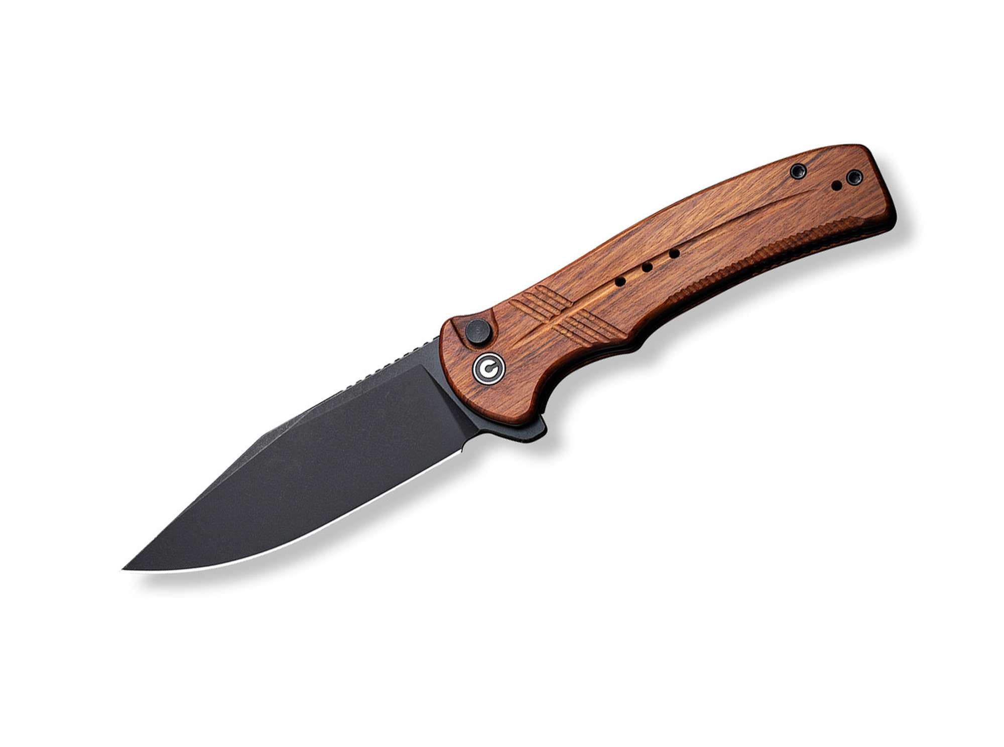 CIVIVI Cogent Cuibourtia Wood