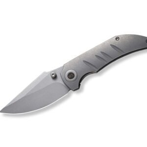 WE Knife Riff-Raff Titanium Gray